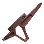 和平精英半截式握把怎么样 半截式握把介绍