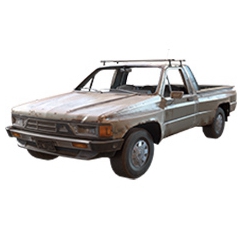 和平精英罗尼皮卡介绍 罗尼皮卡属性解析