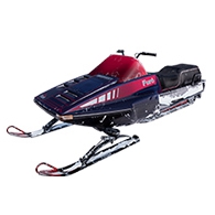 和平精英重型雪地摩托介绍 重型雪地摩托属性解析