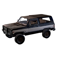 和平精英有篷皮卡介绍 有篷皮卡属性解析