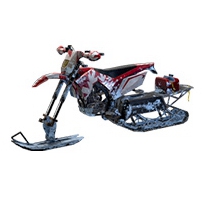 和平精英轻型雪地摩托介绍 轻型雪地摩托属性解析