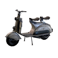 和平精英小型摩托车介绍 小型摩托车属性解析