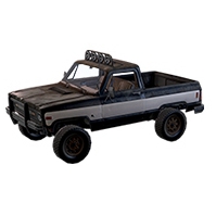 和平精英无篷皮卡介绍 无篷皮卡属性解析