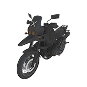 和平精英双人摩托介绍 双人摩托属性解析