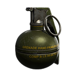 和平精英破片手榴弹介绍 破片手榴弹属性解析