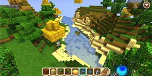 迷你世界蛋糕流沙陷阱怎么做 蛋糕流沙陷阱制作教程