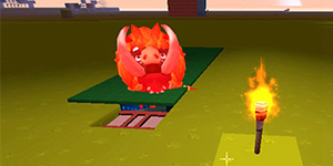 迷你世界防野人地刺陷阱怎么做 地刺陷阱制作教程