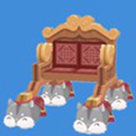 迷你世界富贵金轿介绍 富贵金轿怎么获取