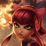 英雄联盟手游安妮怎么样 LOL手游黑暗之女英雄介绍