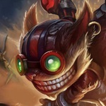 英雄联盟手游吉格斯怎么样 LOL手游爆破鬼才英雄介绍