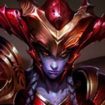 英雄联盟手游希瓦娜怎么样 LOL手游龙血武姬英雄介绍