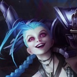 英雄联盟手游金克丝怎么样 LOL手游暴走萝莉英雄介绍