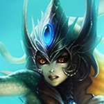 英雄联盟手游娜美怎么样 LOL手游唤潮鲛姬英雄介绍