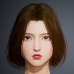 和平精英杨超越捏脸数据代码 杨超越捏脸数据方案