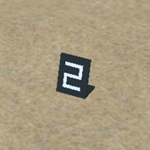 樱花校园模拟器识别标志