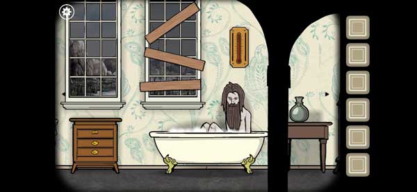 锈湖追溯第28关