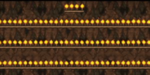 泰拉瑞亚火把神怎么召唤 火把神掉落攻略