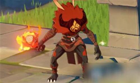 原神火炬丘丘人