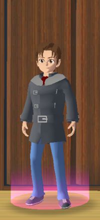 樱花校园模拟器冬装1衣服 男小学生冬装1服装介绍