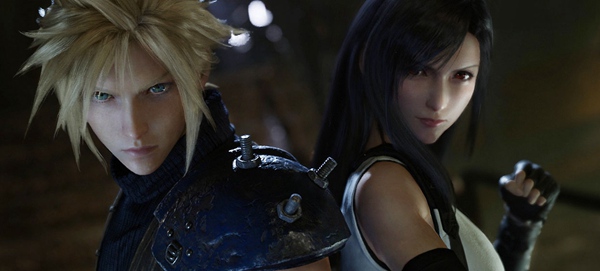 最终幻想7重制版