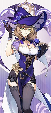 原神雷系角色丽莎怎么样 原神丽莎技能搭配攻略