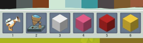 迷你世界微缩模型怎么做