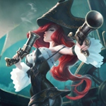 英雄联盟手游女枪皮肤大全 厄运小姐皮肤获得方法