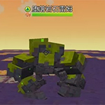 手工星球堕落岩石雷姆在哪里 堕落岩石雷姆打法掉落详解