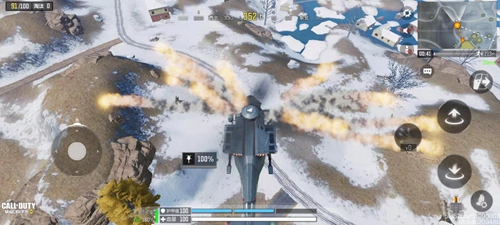 使命召唤手游直升机在哪刷