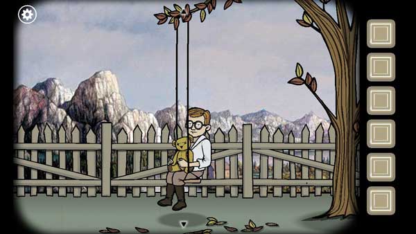 锈湖追溯第十四关