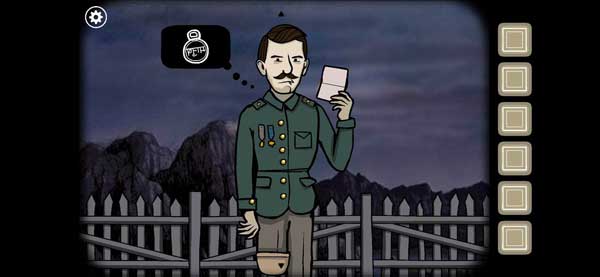 锈湖追溯第29关