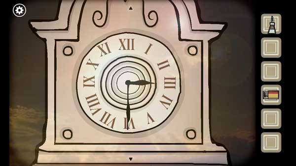 锈湖追溯第十一关