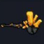 元气骑士武器金蟹战锤怎么样 元气骑士武器金蟹战锤介绍