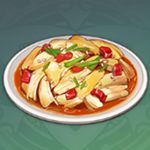 原神香嫩椒椒鸡怎么获得 原神香嫩椒椒鸡食谱获得方法