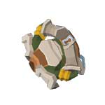 艾兰岛石制盔甲怎么制作 艾兰岛石头套装详解