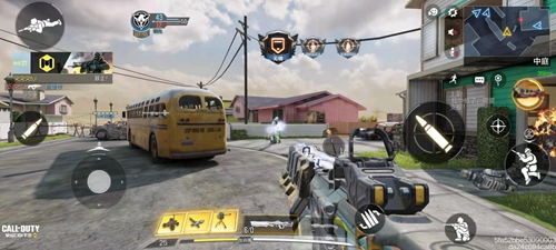 使命召唤手游暴风雨怎么用