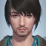 天涯明月刀手游捏脸数据分享 胡歌捏脸数据二维码