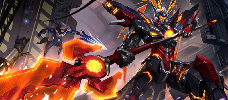 王者荣耀吕布怎么玩 吕布出装铭文推荐