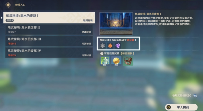 原神元素