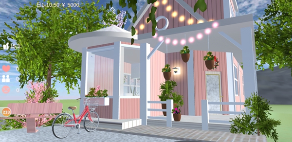 樱花校园模拟器LITTLECUTE小可爱