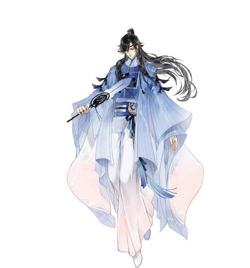 忘川风华录曹植