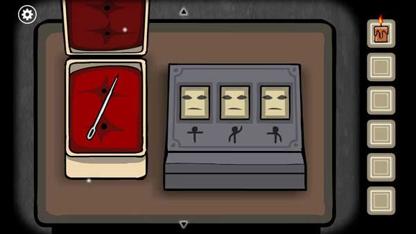 锈湖追溯第十九关