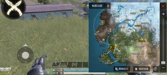 使命召唤手游使命战场怎么跑圈