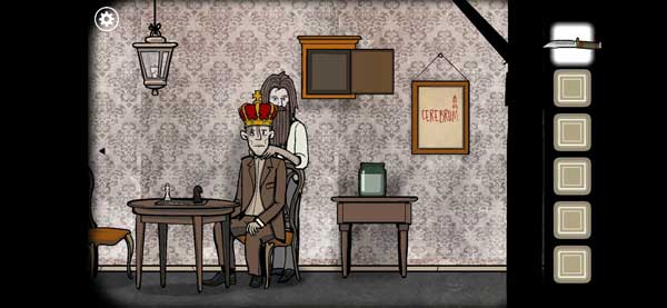 锈湖追溯第27关