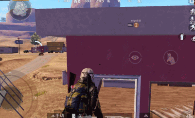 和平精英皮卡多卡点位置