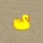 樱花校园模拟器小黄鸭在哪里 家具鸭子玩具介绍