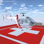 樱花校园模拟器飞机在哪 医院直升机介绍