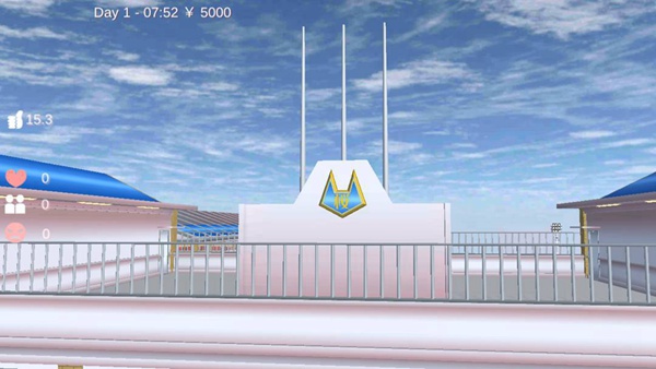 樱花校园模拟器