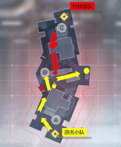 使命召唤手游核弹小镇占点攻略