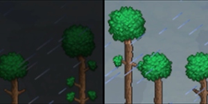 泰拉瑞亚雷雨怎么召唤 雷雨掉落攻略